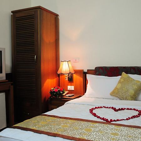 Thai Ha Hotel Hanoi Eksteriør billede