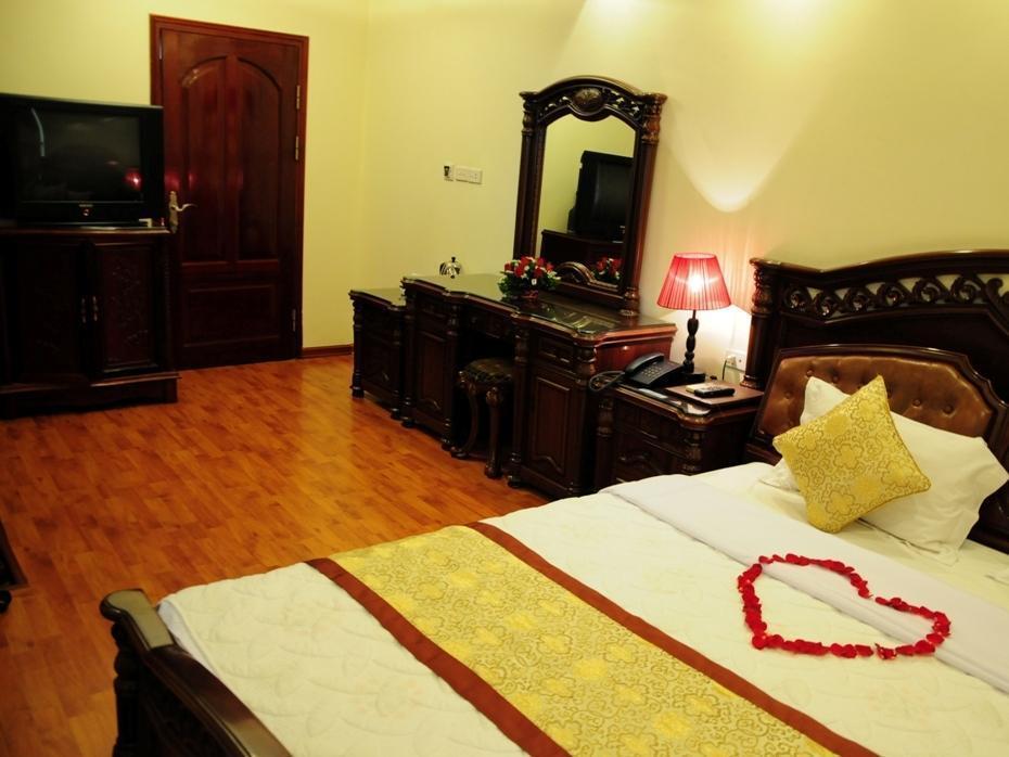 Thai Ha Hotel Hanoi Eksteriør billede