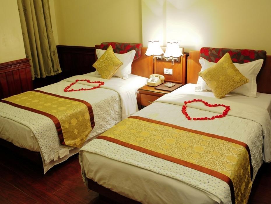 Thai Ha Hotel Hanoi Eksteriør billede