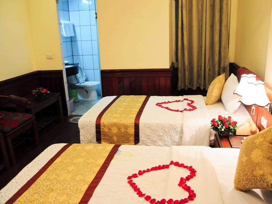 Thai Ha Hotel Hanoi Eksteriør billede