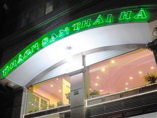 Thai Ha Hotel Hanoi Eksteriør billede