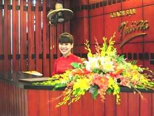 Thai Ha Hotel Hanoi Eksteriør billede