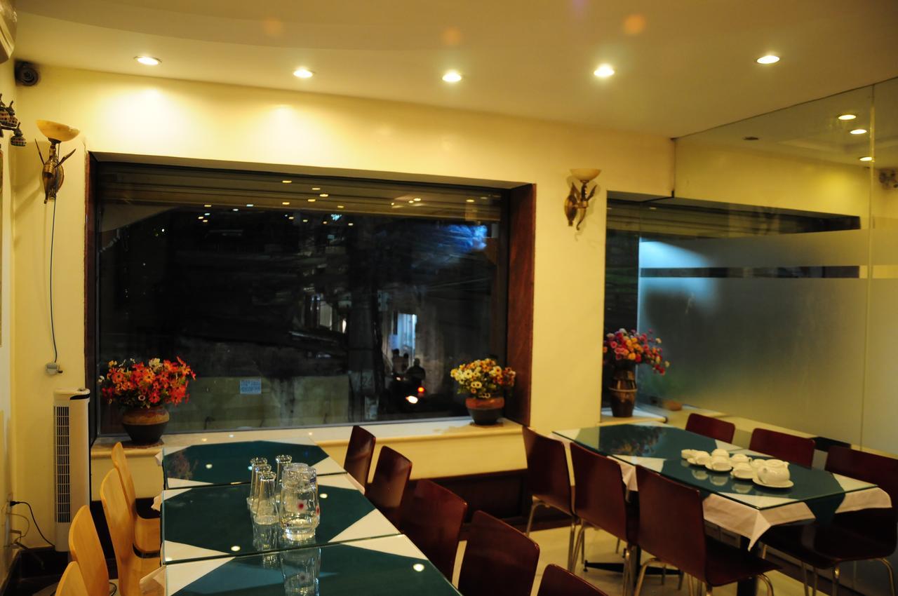 Thai Ha Hotel Hanoi Eksteriør billede