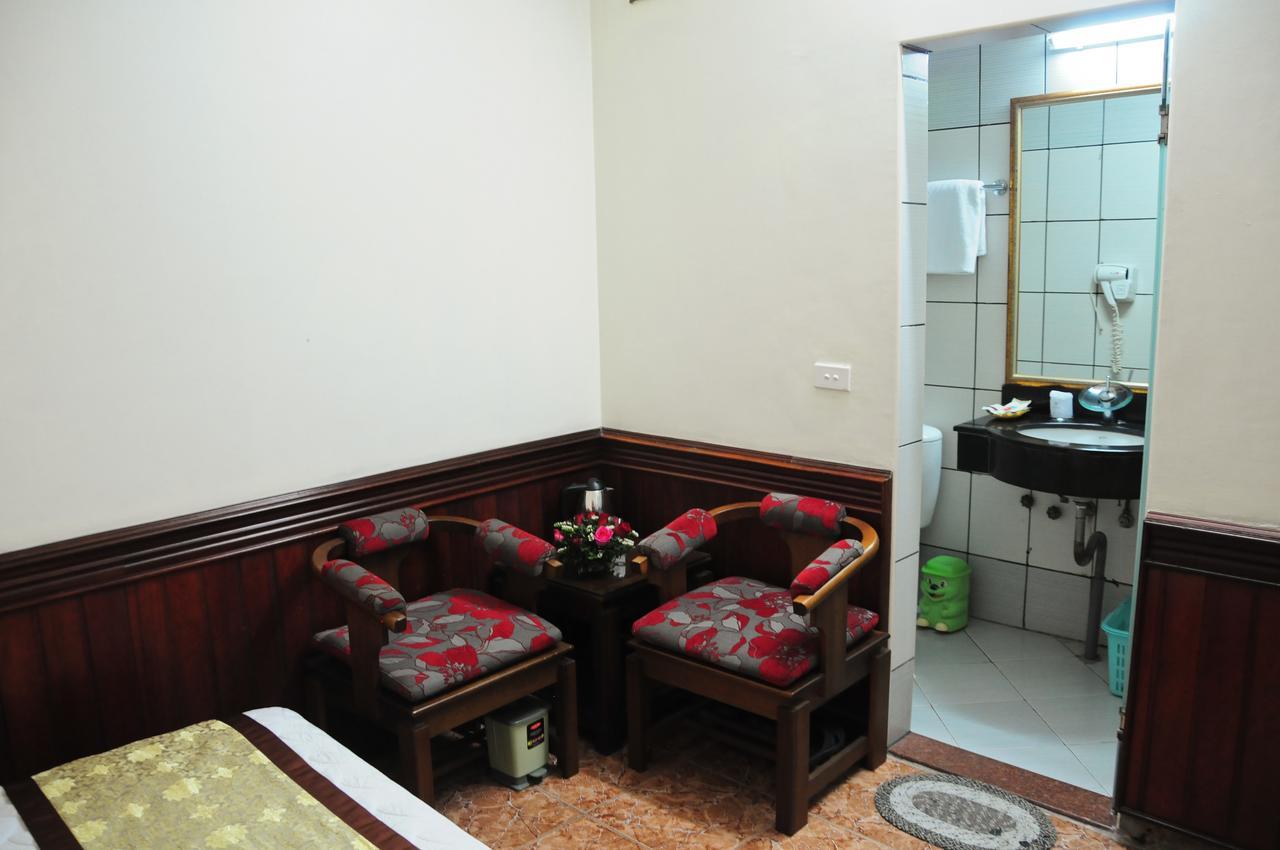 Thai Ha Hotel Hanoi Eksteriør billede