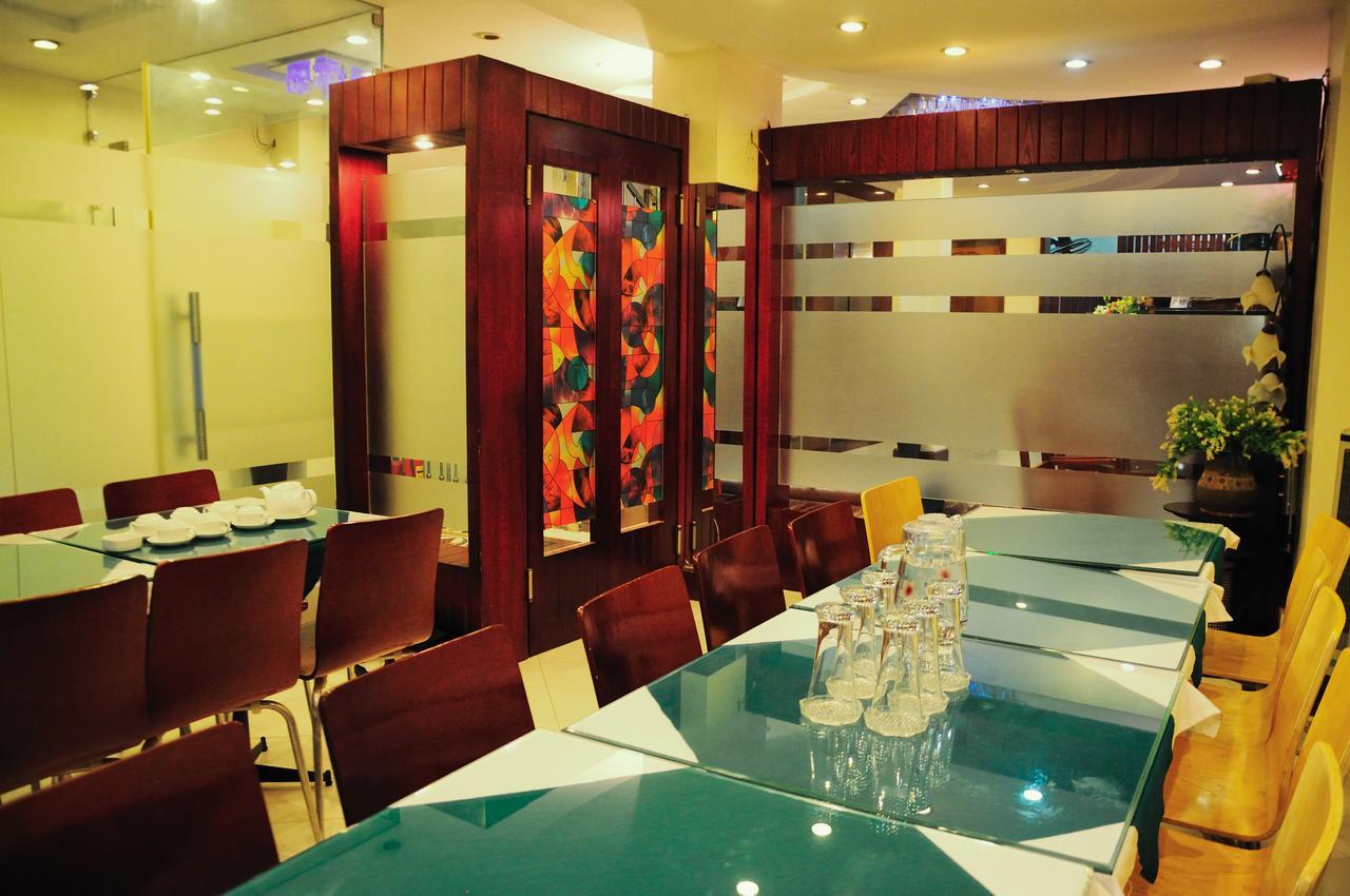 Thai Ha Hotel Hanoi Eksteriør billede