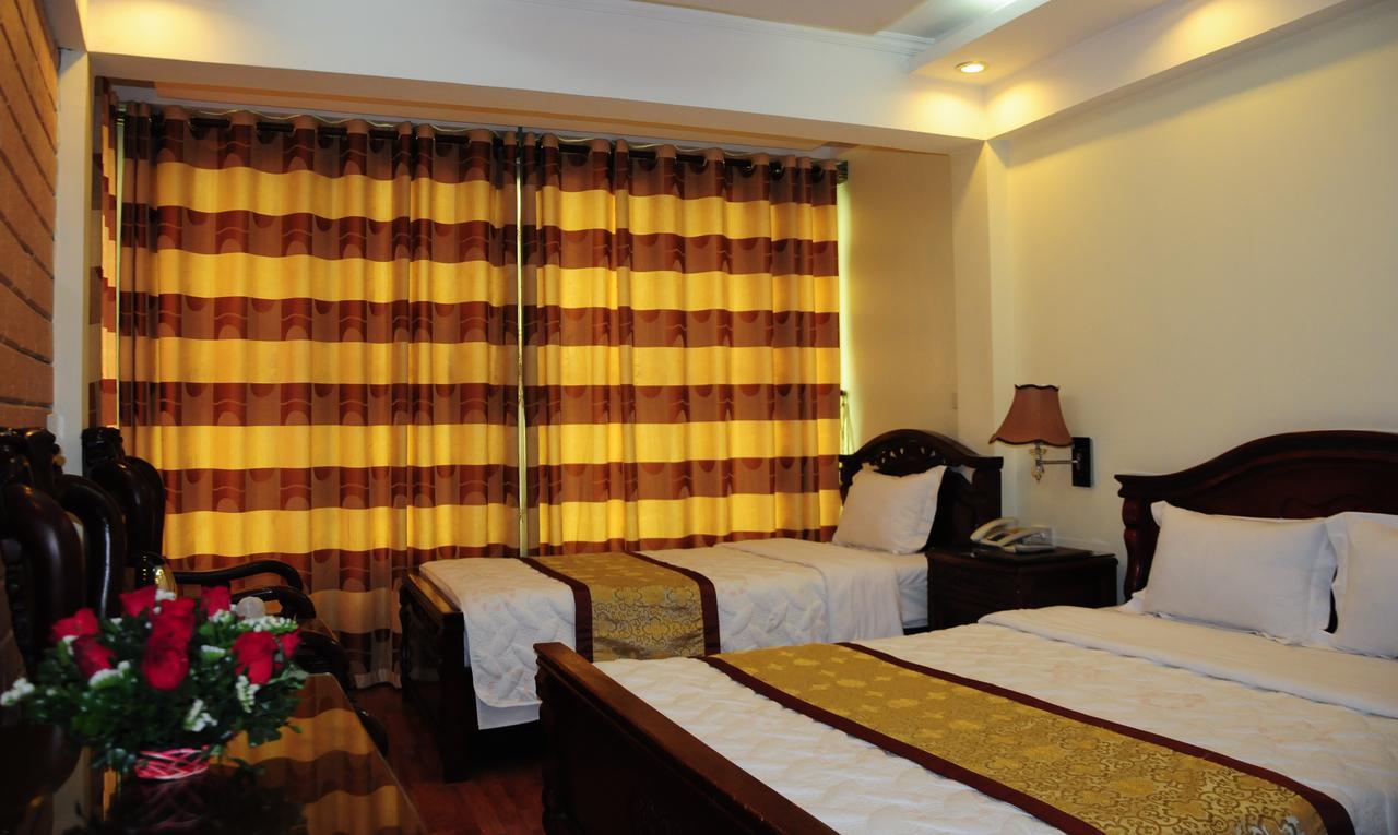 Thai Ha Hotel Hanoi Eksteriør billede