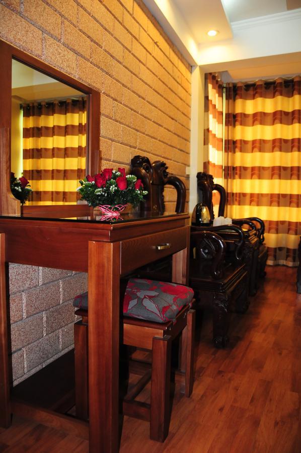 Thai Ha Hotel Hanoi Eksteriør billede