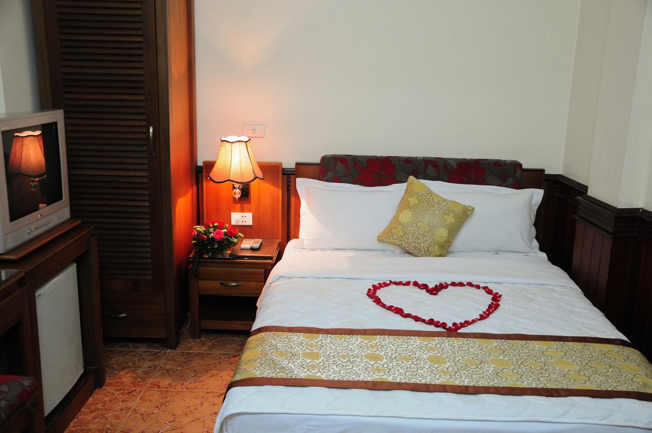 Thai Ha Hotel Hanoi Eksteriør billede