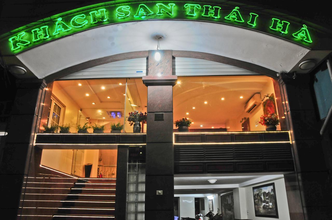Thai Ha Hotel Hanoi Eksteriør billede
