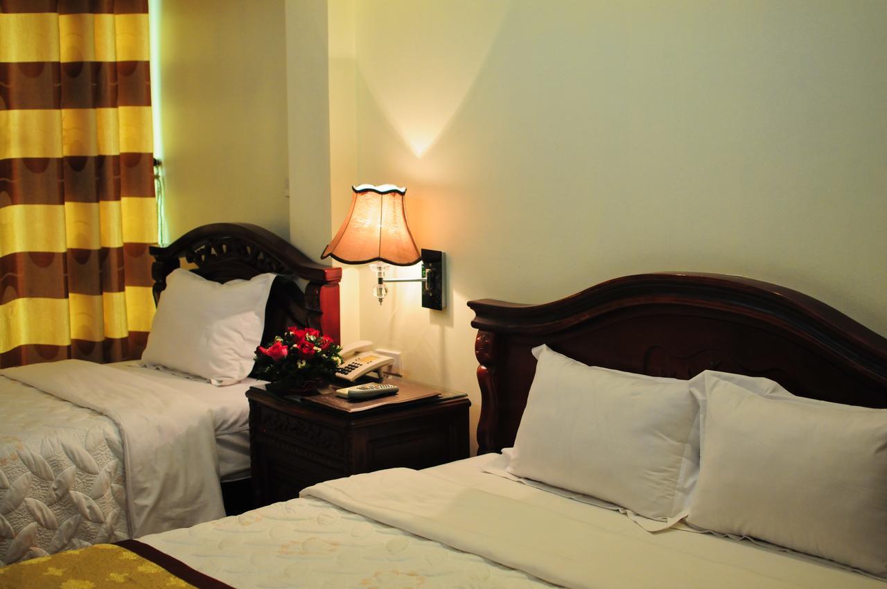 Thai Ha Hotel Hanoi Eksteriør billede