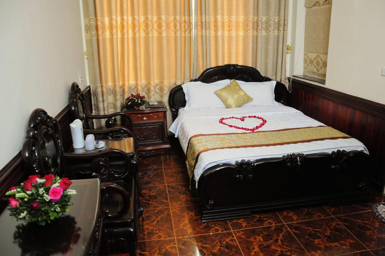 Thai Ha Hotel Hanoi Eksteriør billede