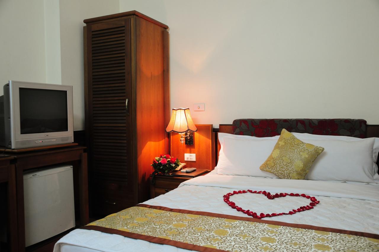 Thai Ha Hotel Hanoi Eksteriør billede