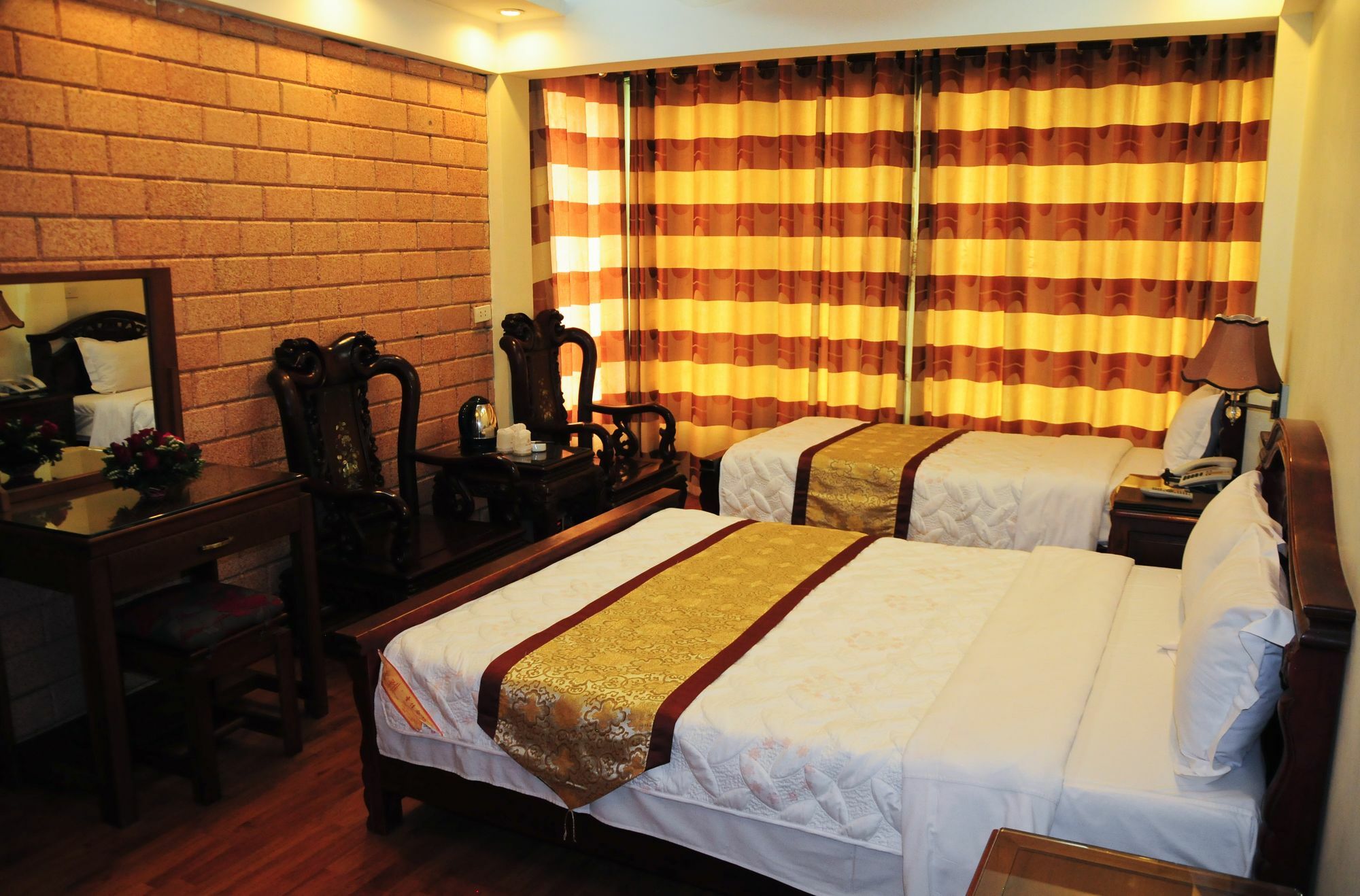 Thai Ha Hotel Hanoi Eksteriør billede